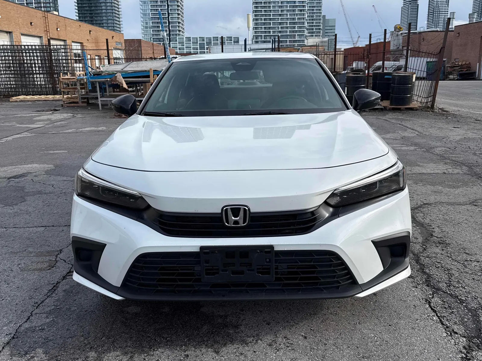 Front