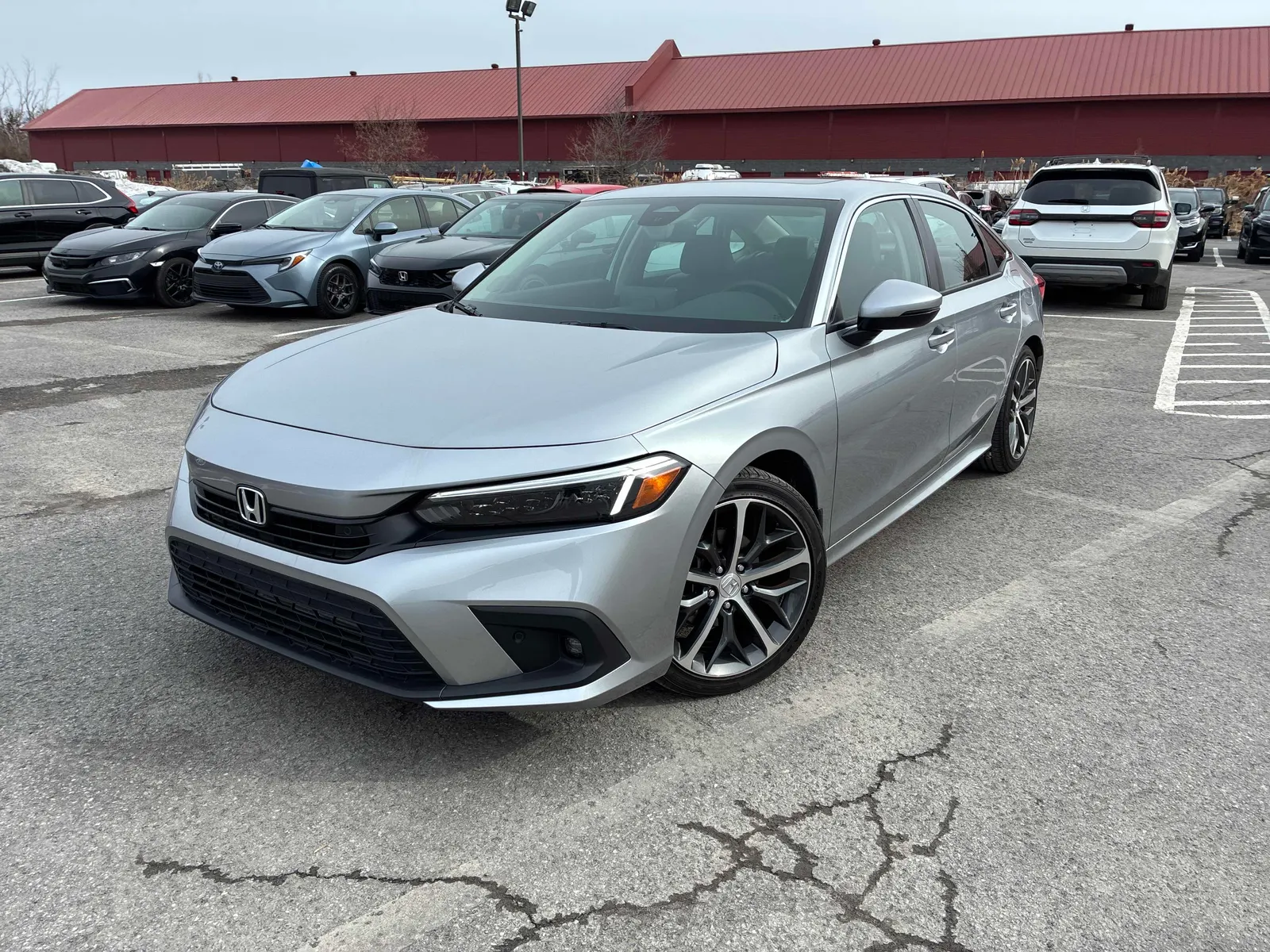 2024 Honda Civic Sedan
