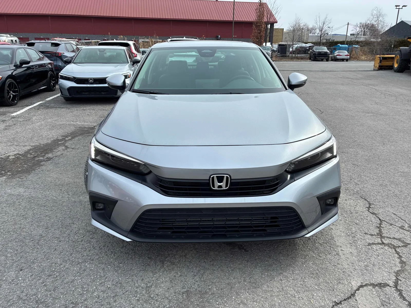 Front
