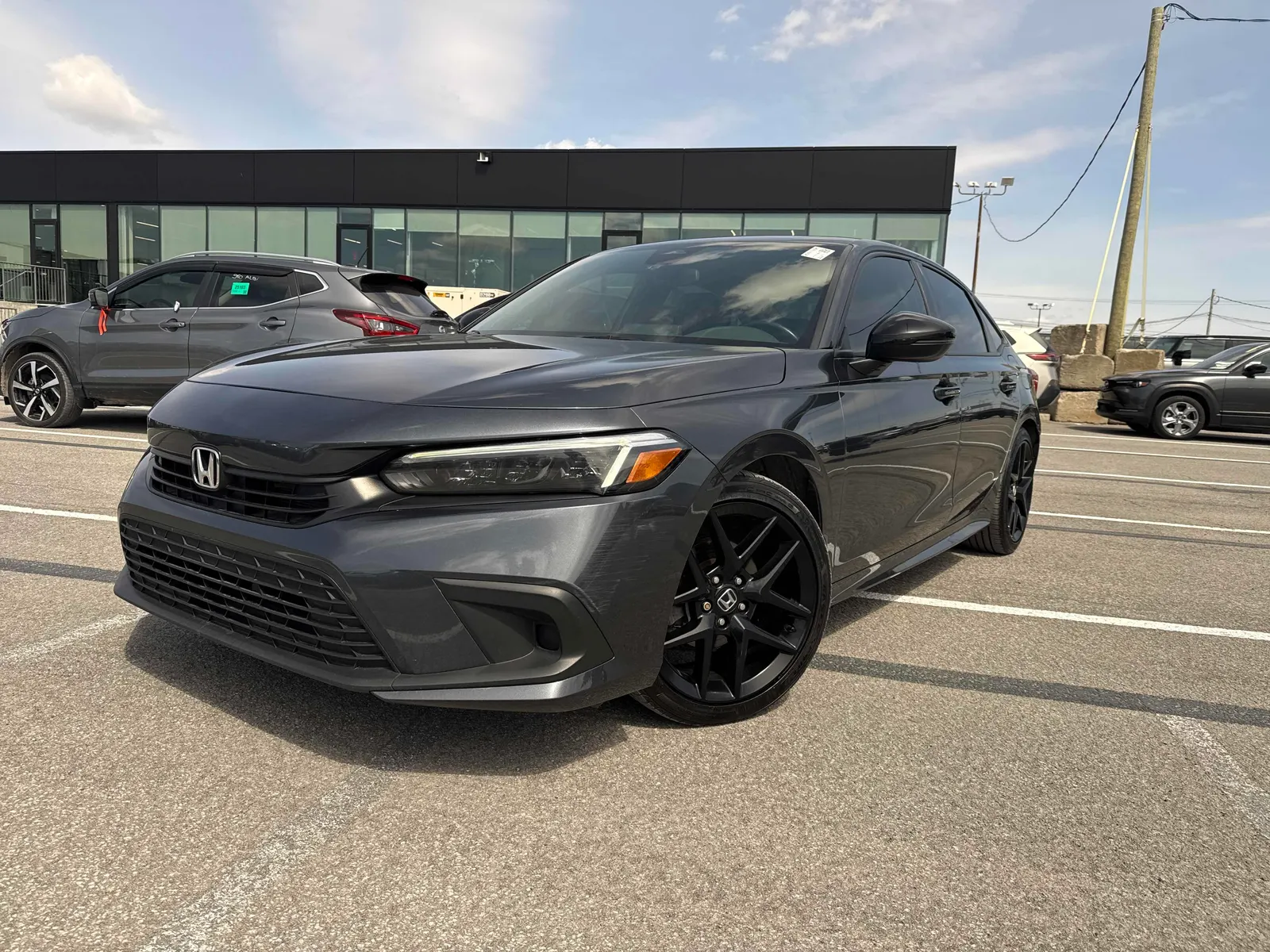 2023 Honda Civic Sedan