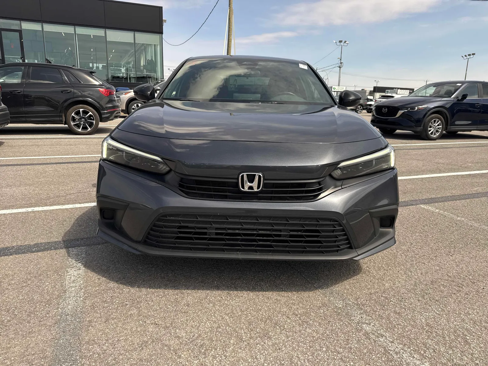 Front