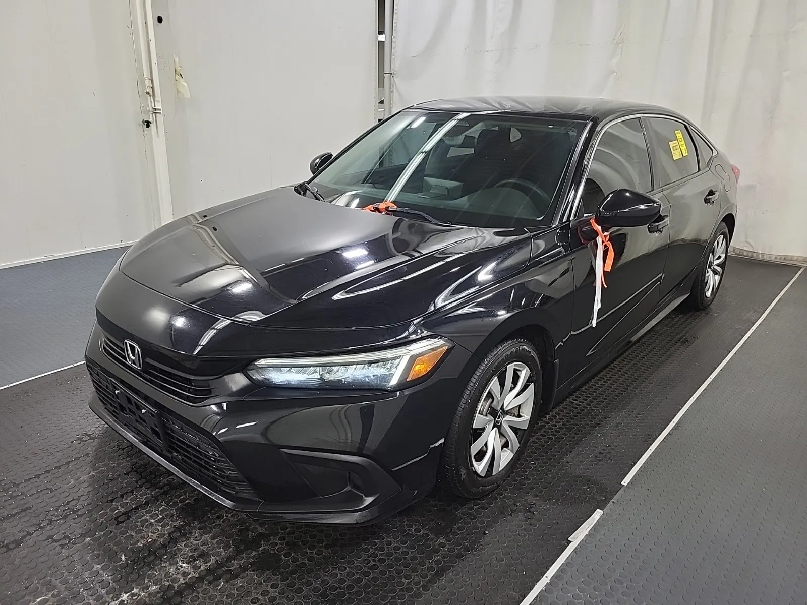 2022 Honda Civic Sedan