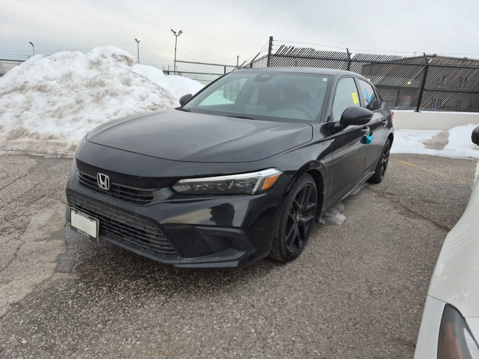 2022 Honda Civic Sedan