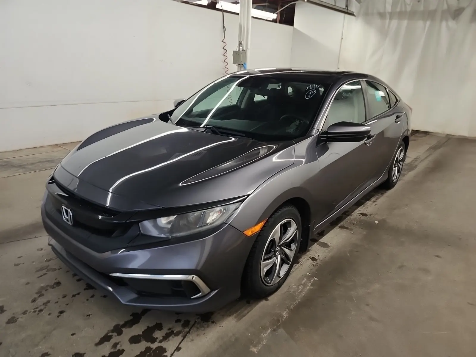 2019 Honda Civic Sedan