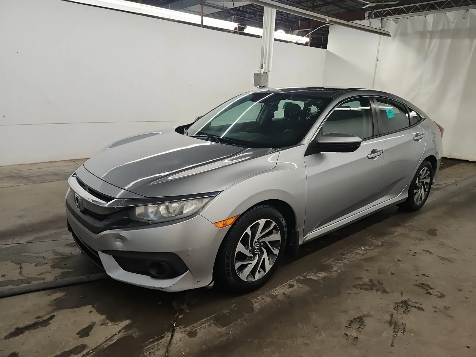 2018 Honda Civic Sedan
