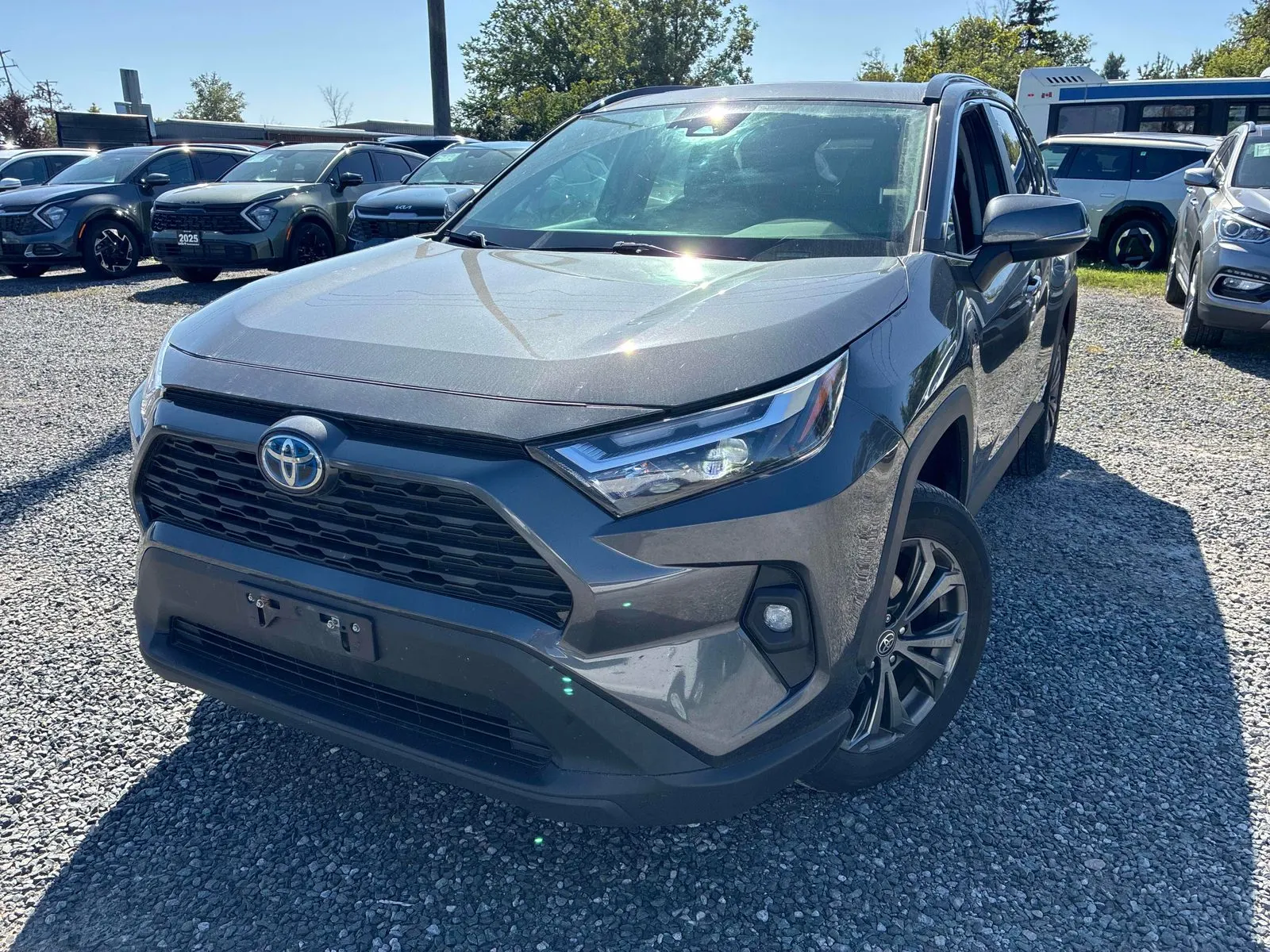 2023 Toyota Rav4