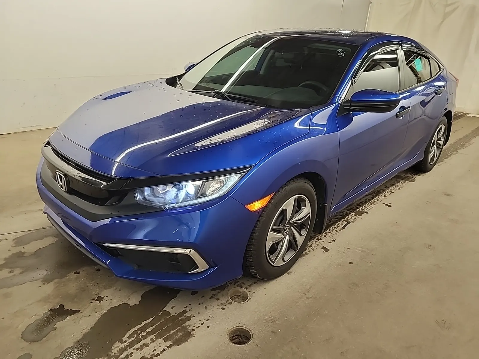 2019 Honda Civic Sedan