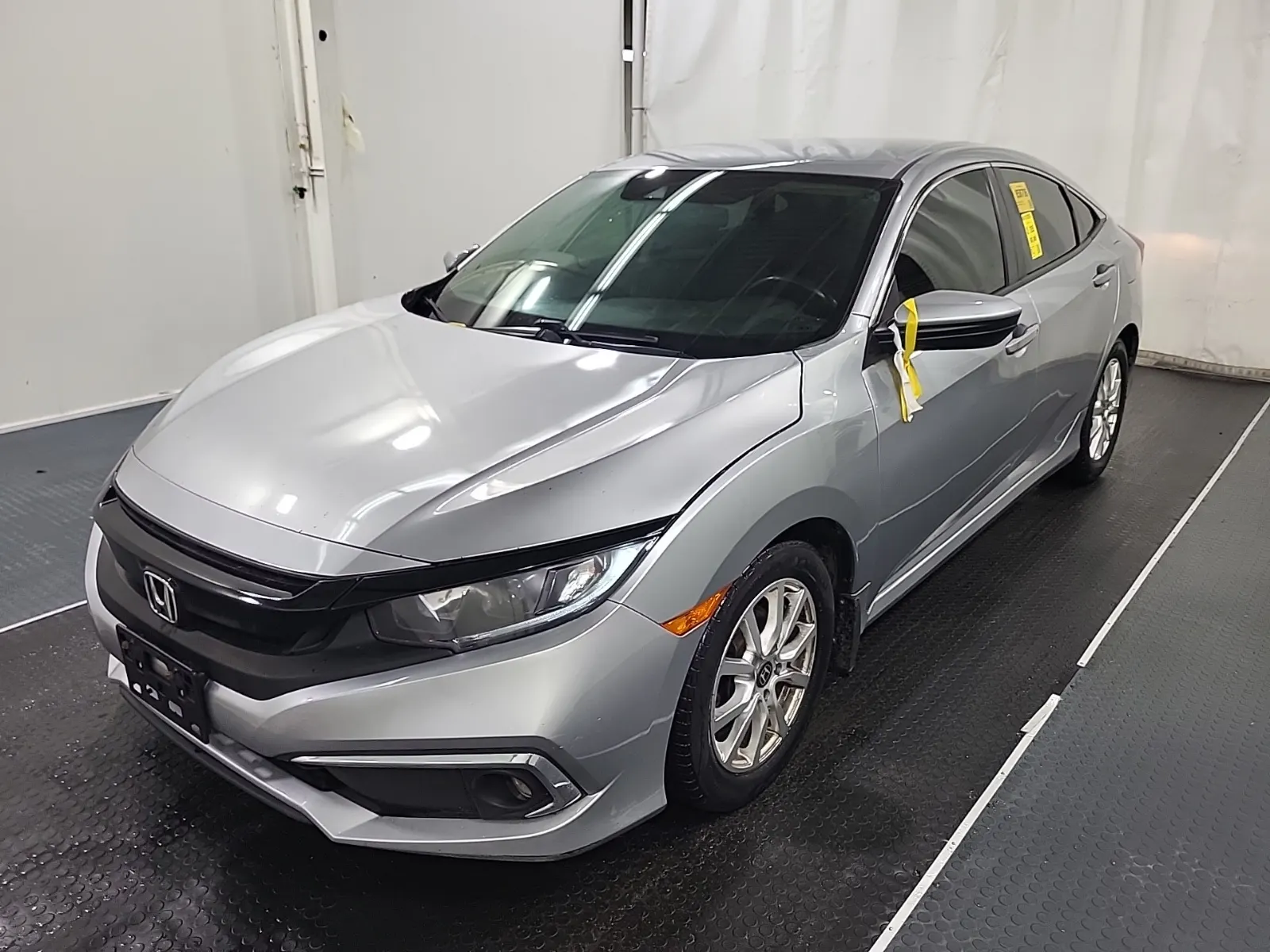2019 Honda Civic Sedan