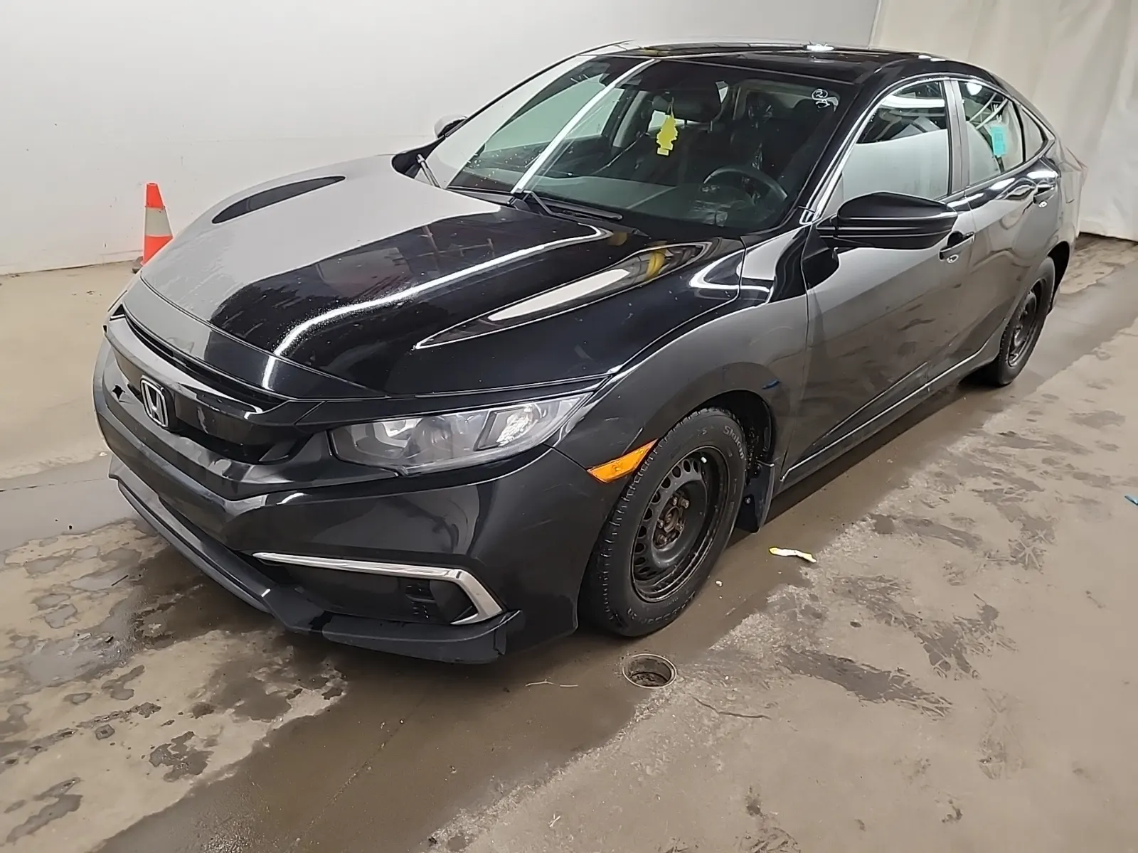 2021 Honda Civic Sedan