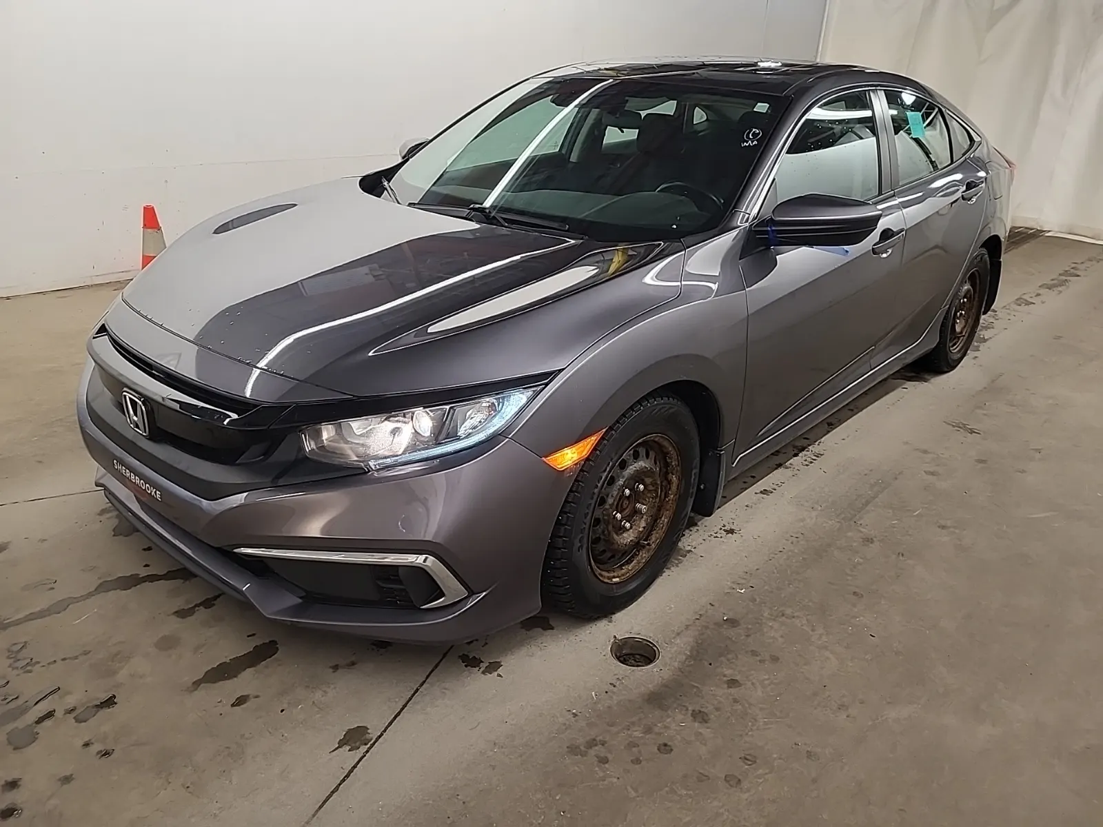 2021 Honda Civic Sedan