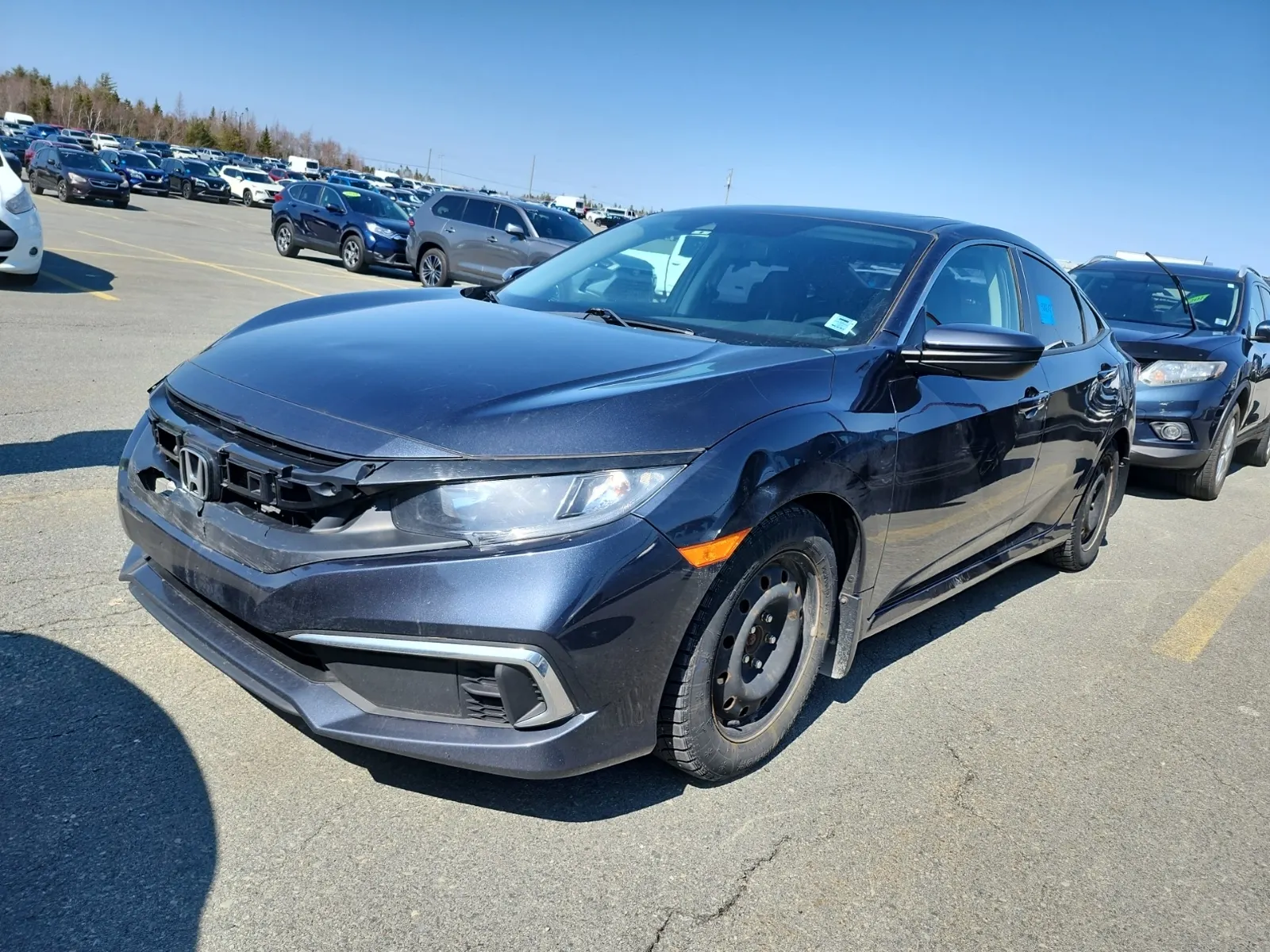 2019 Honda Civic Sedan