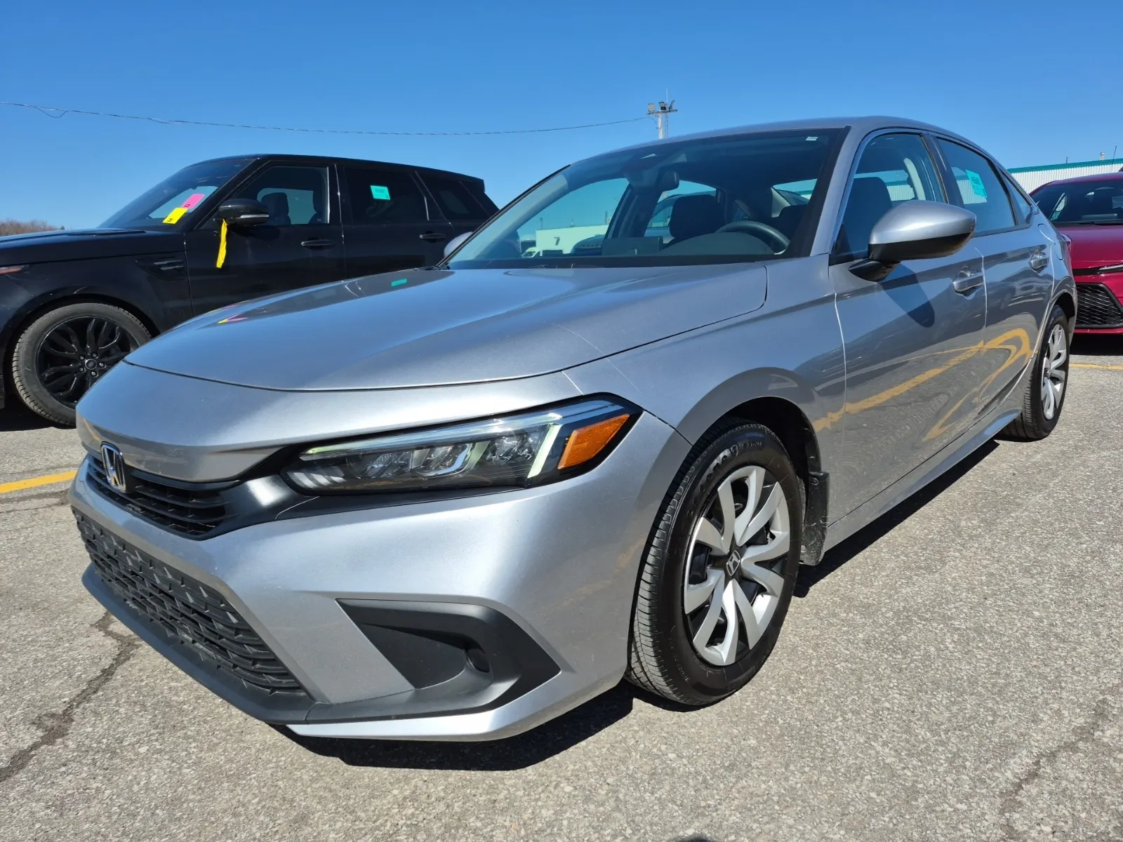 2023 Honda Civic Sedan