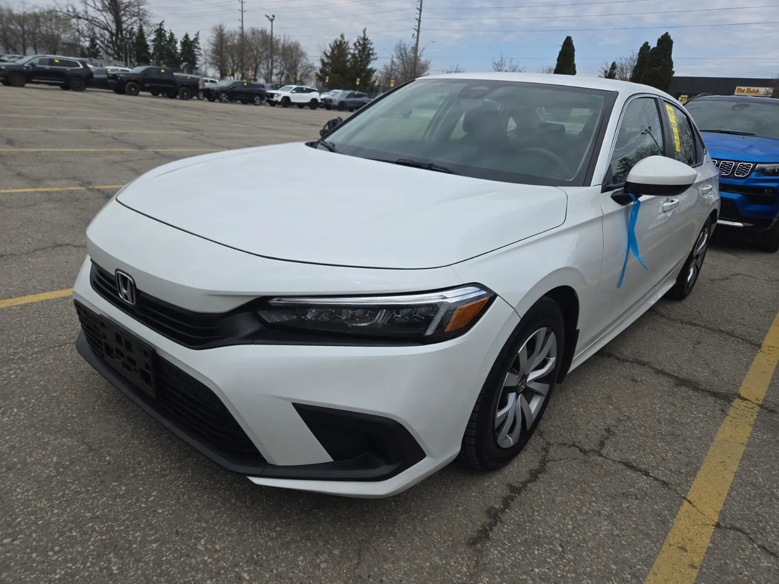 2022 Honda Civic Sedan