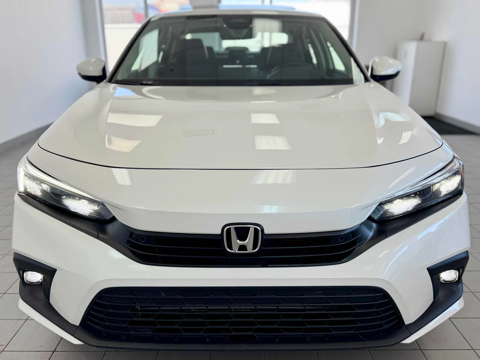 Front