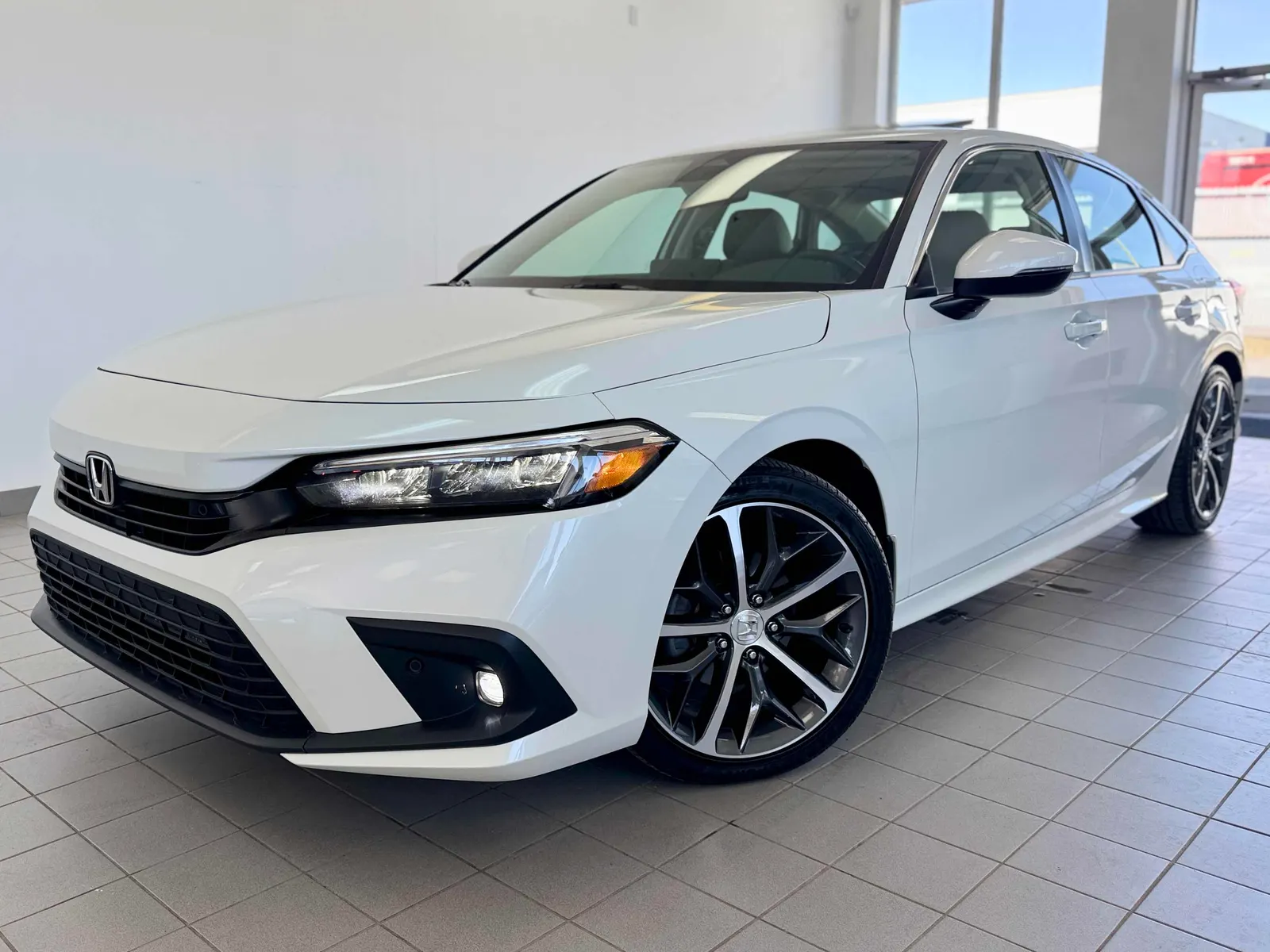 2024 Honda Civic Sedan