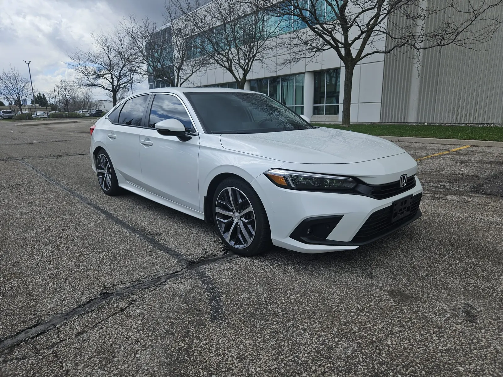 2022 Honda Civic Sedan