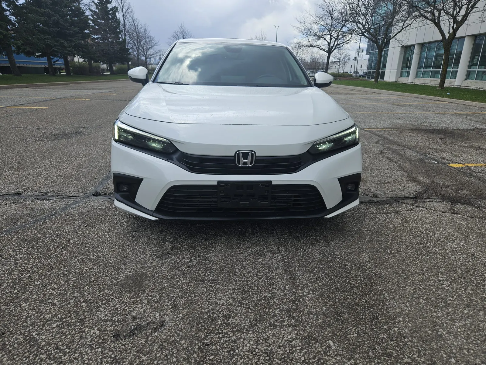 Front