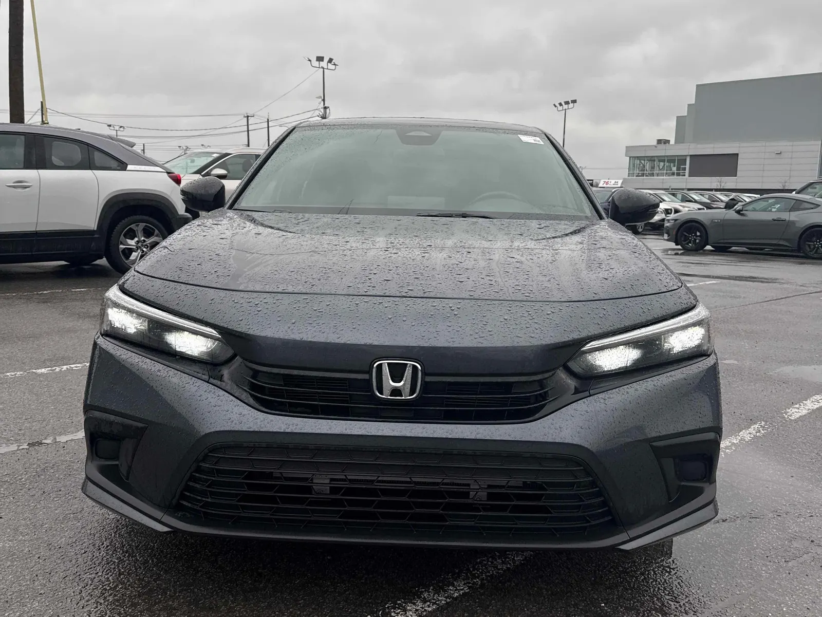 Front