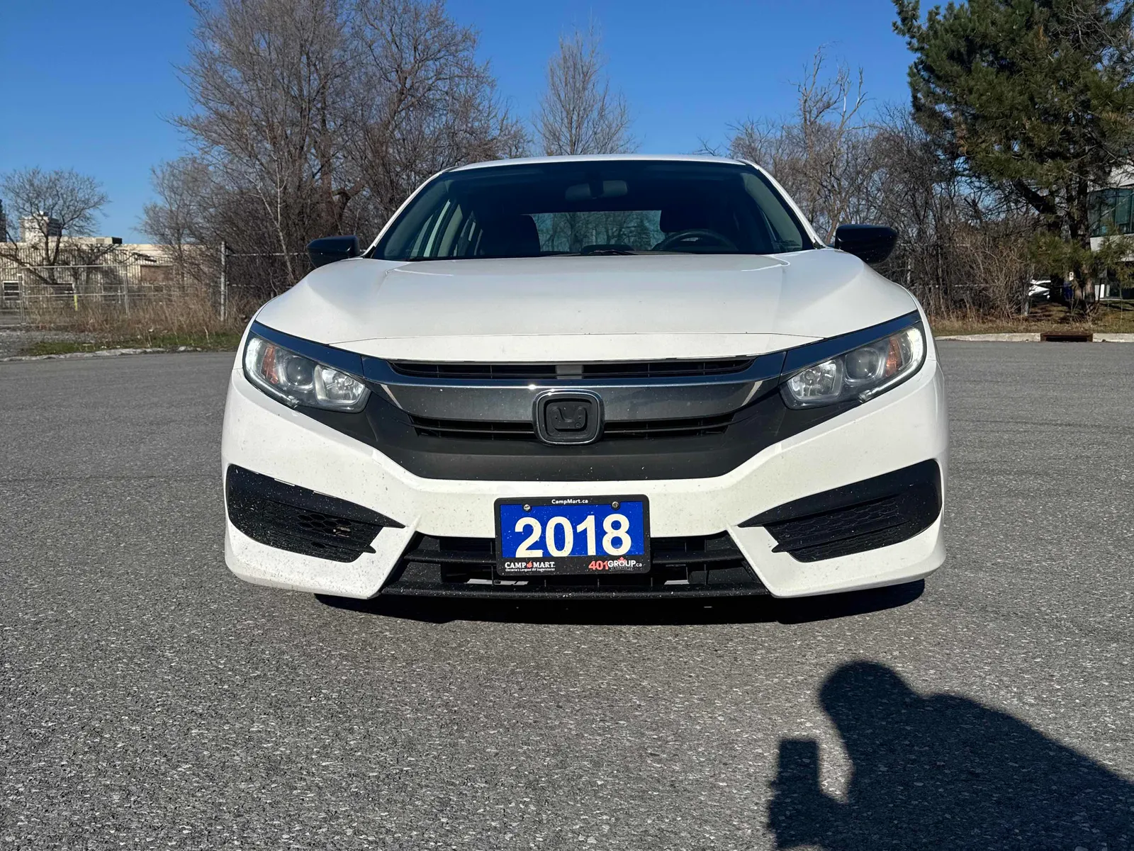 Front
