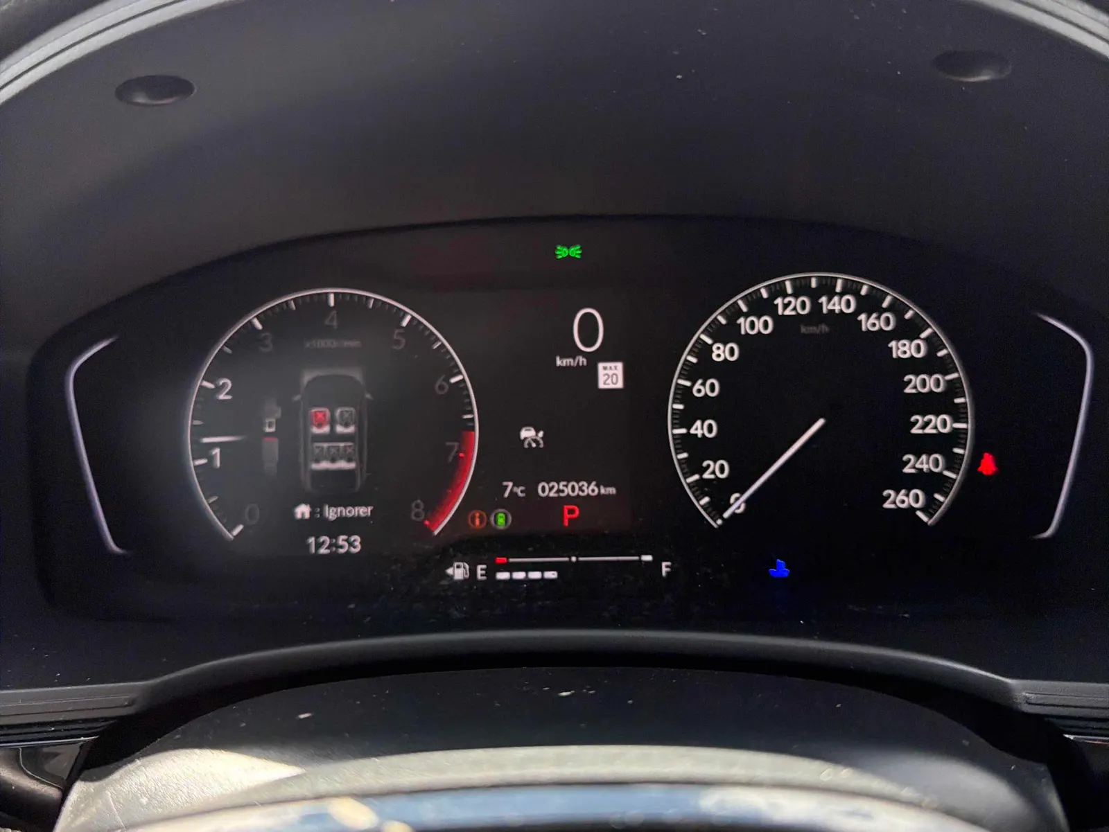 Dashboard