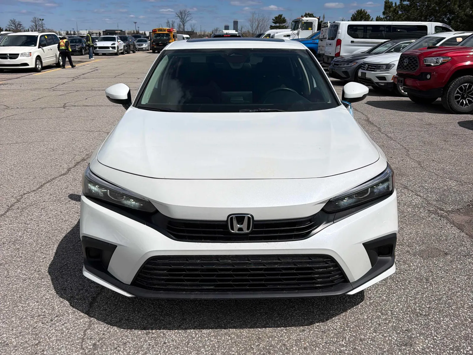 Front