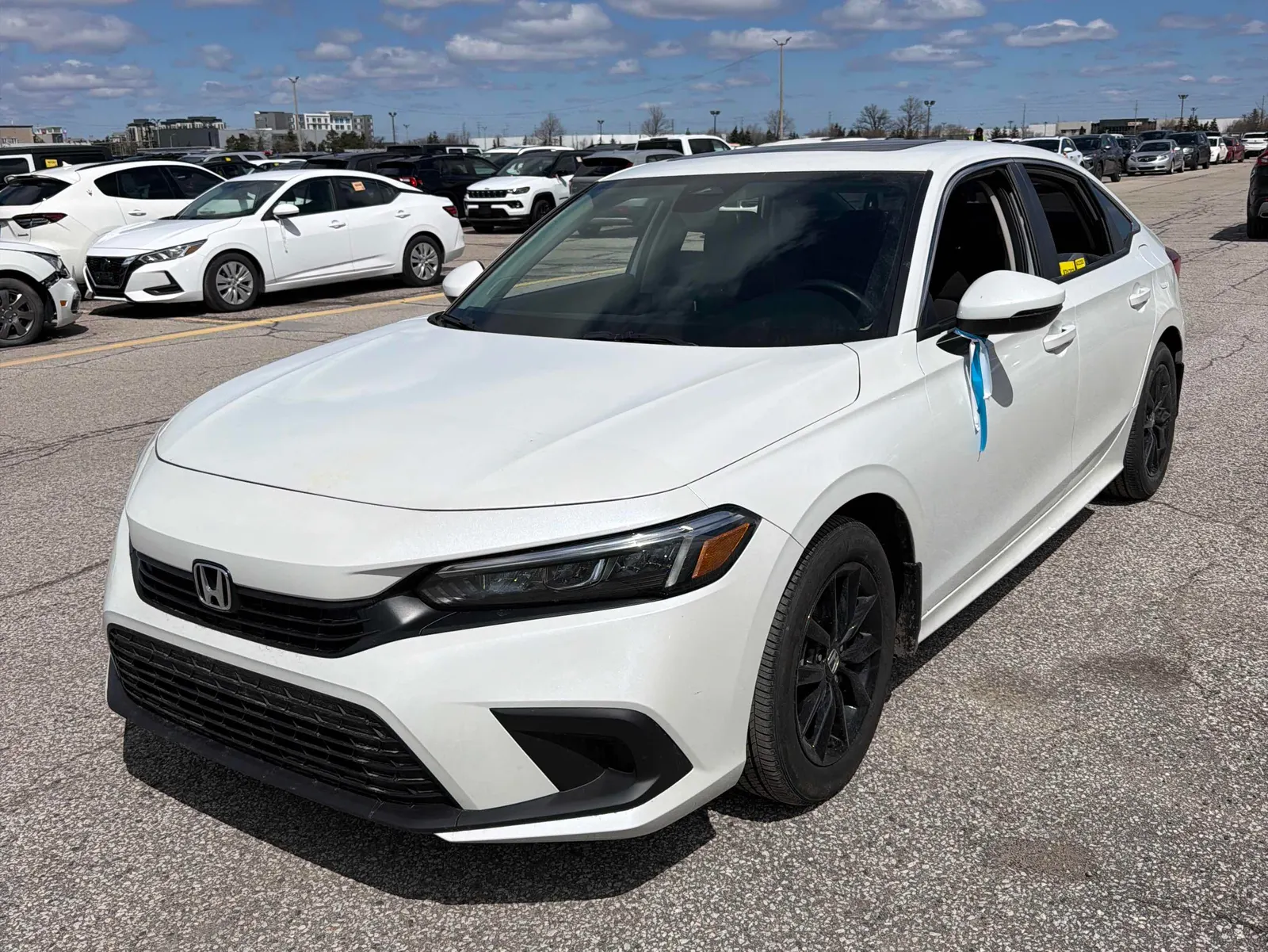 2022 Honda Civic Sedan