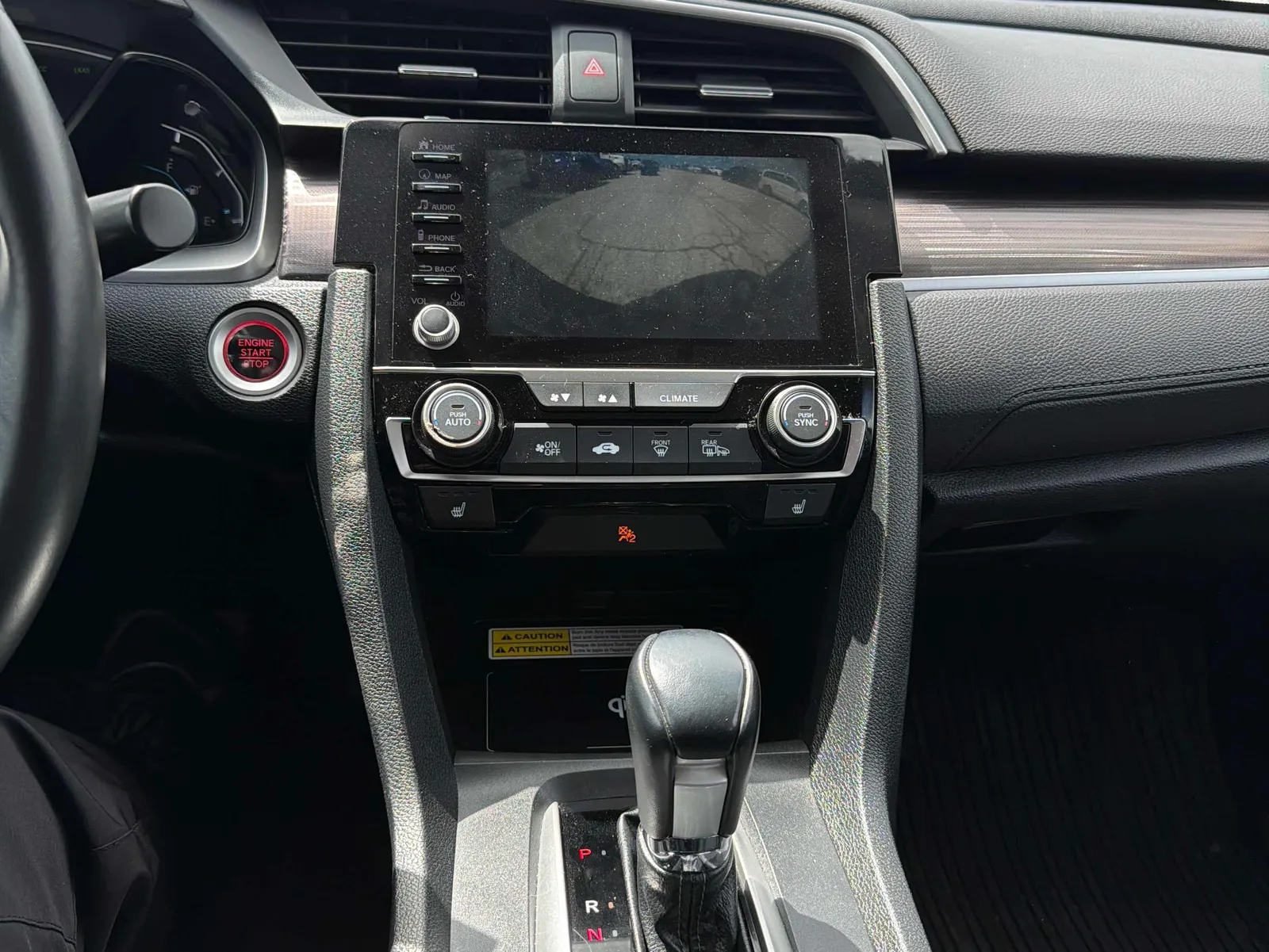 Console