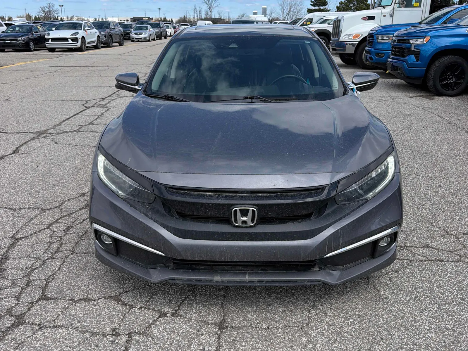 Front