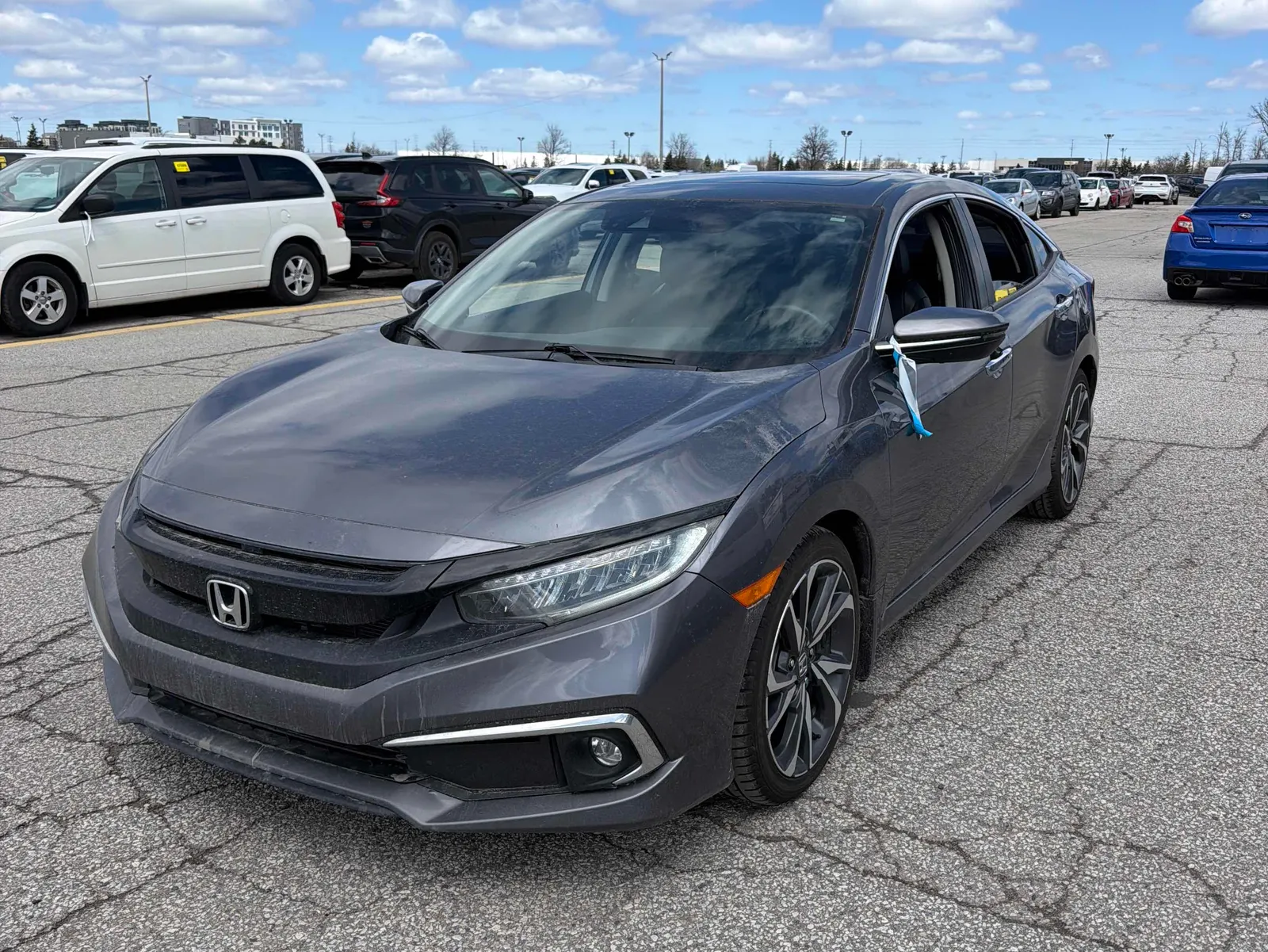 2020 Honda Civic Sedan