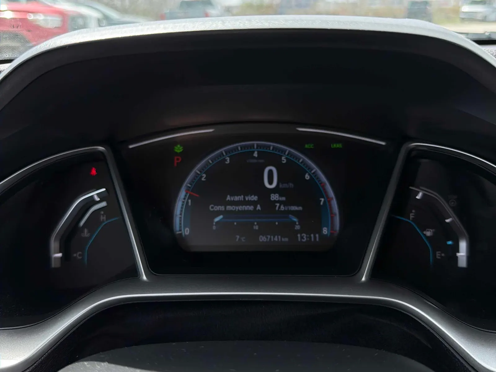 Dashboard