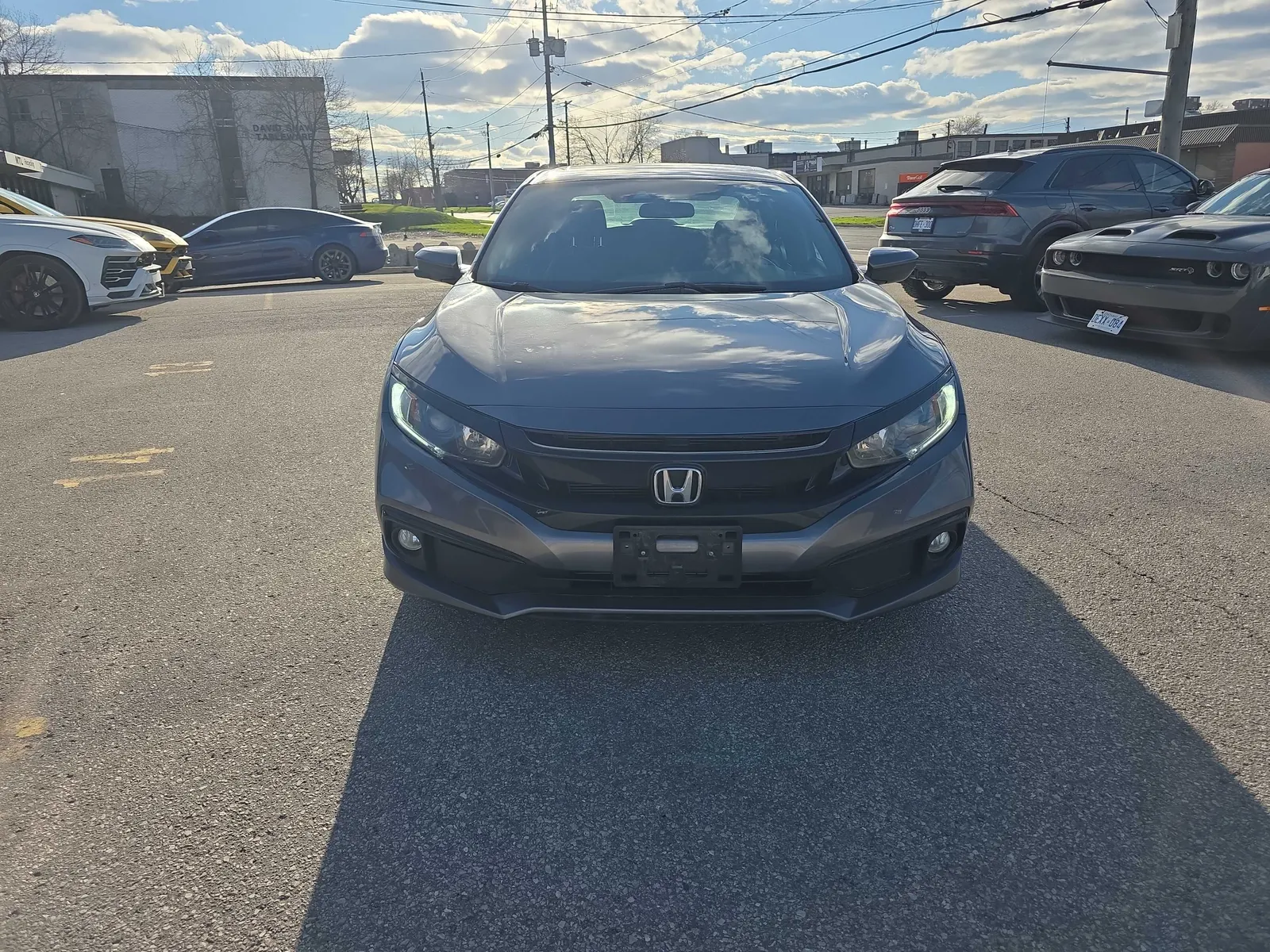 Front