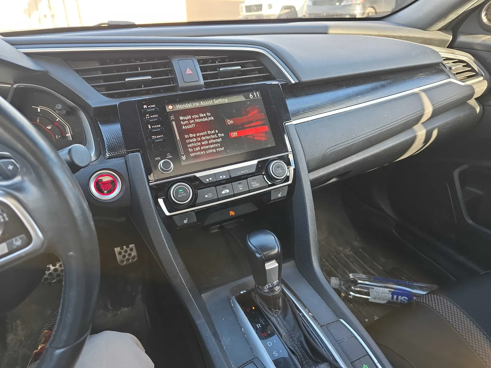 Console