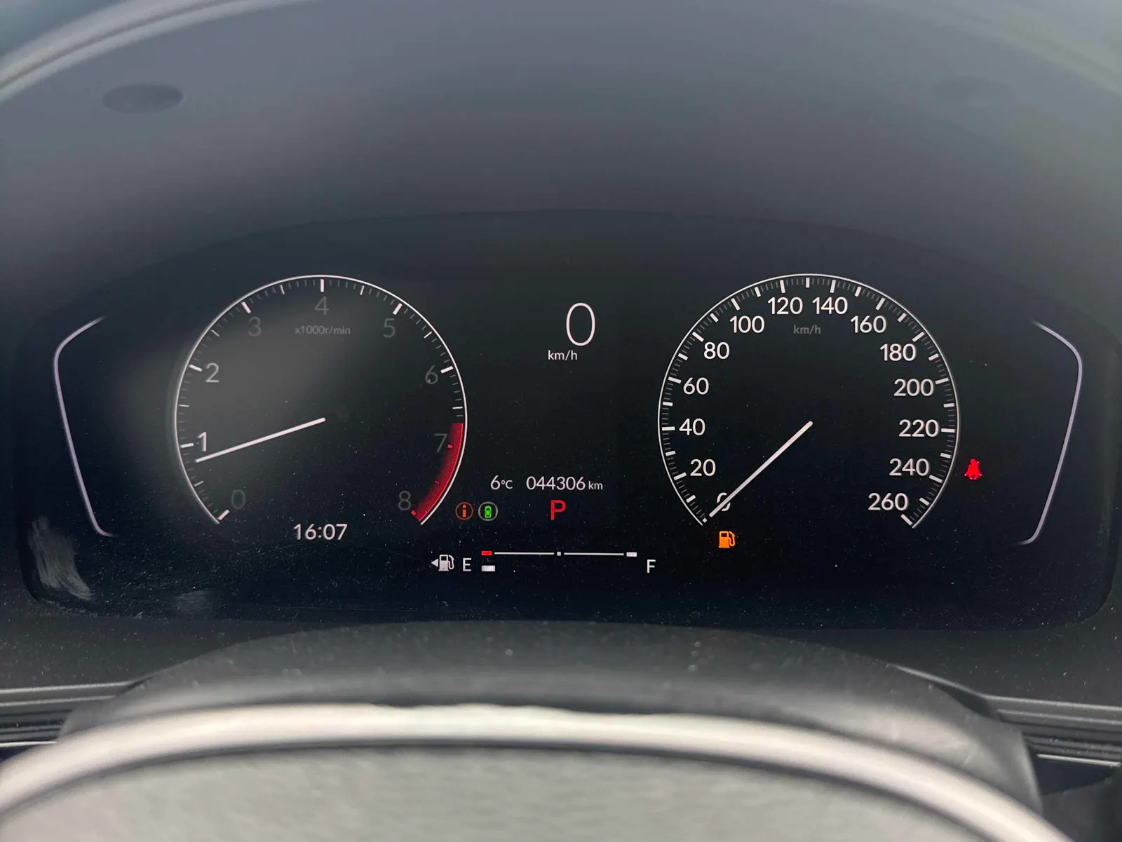Dashboard