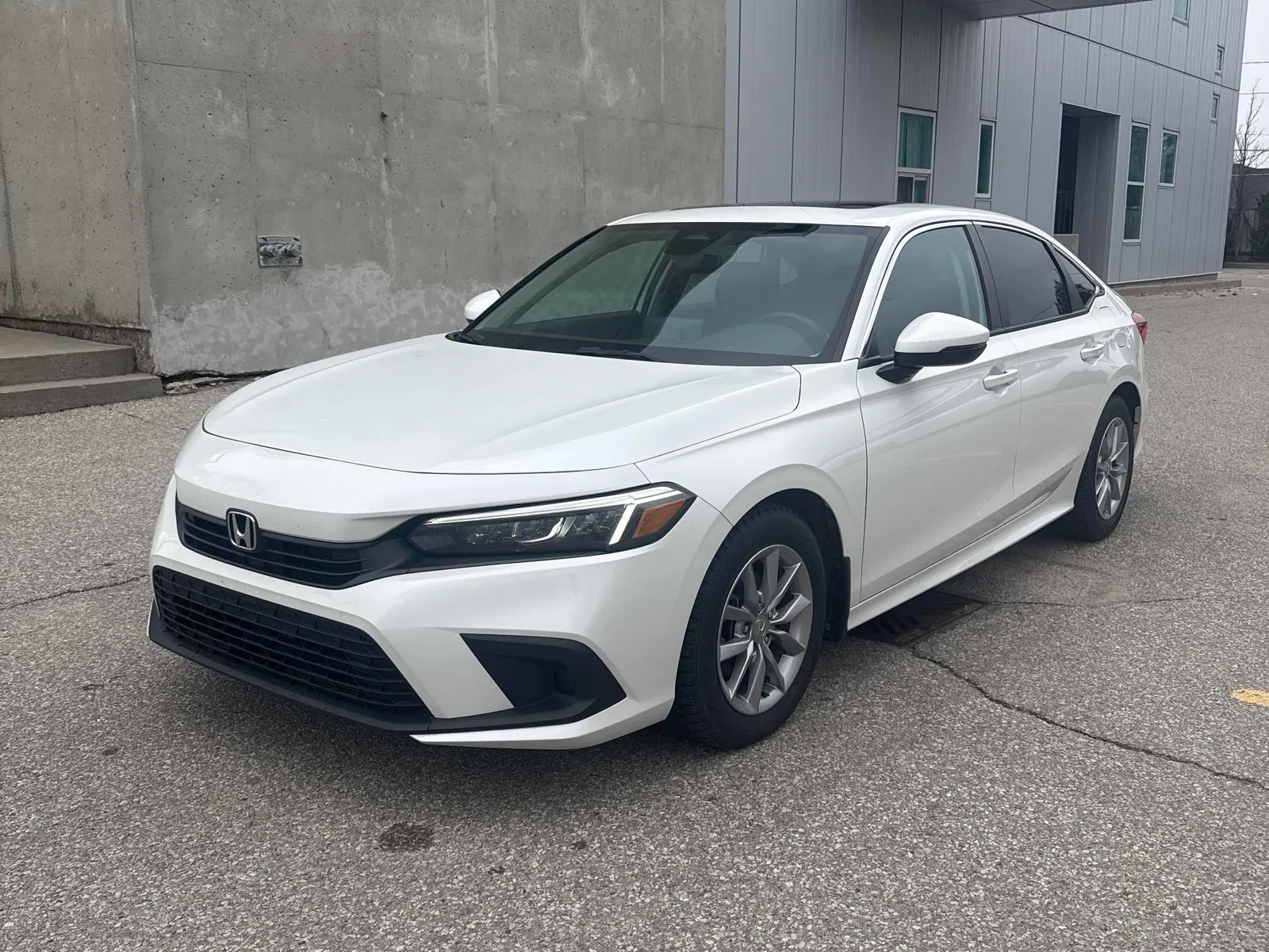 2022 Honda Civic Sedan