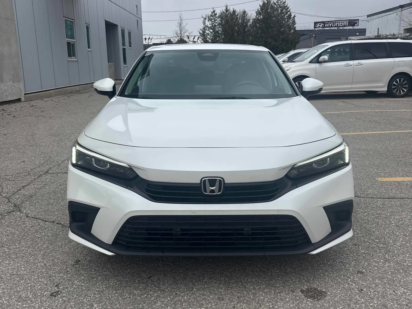 Front