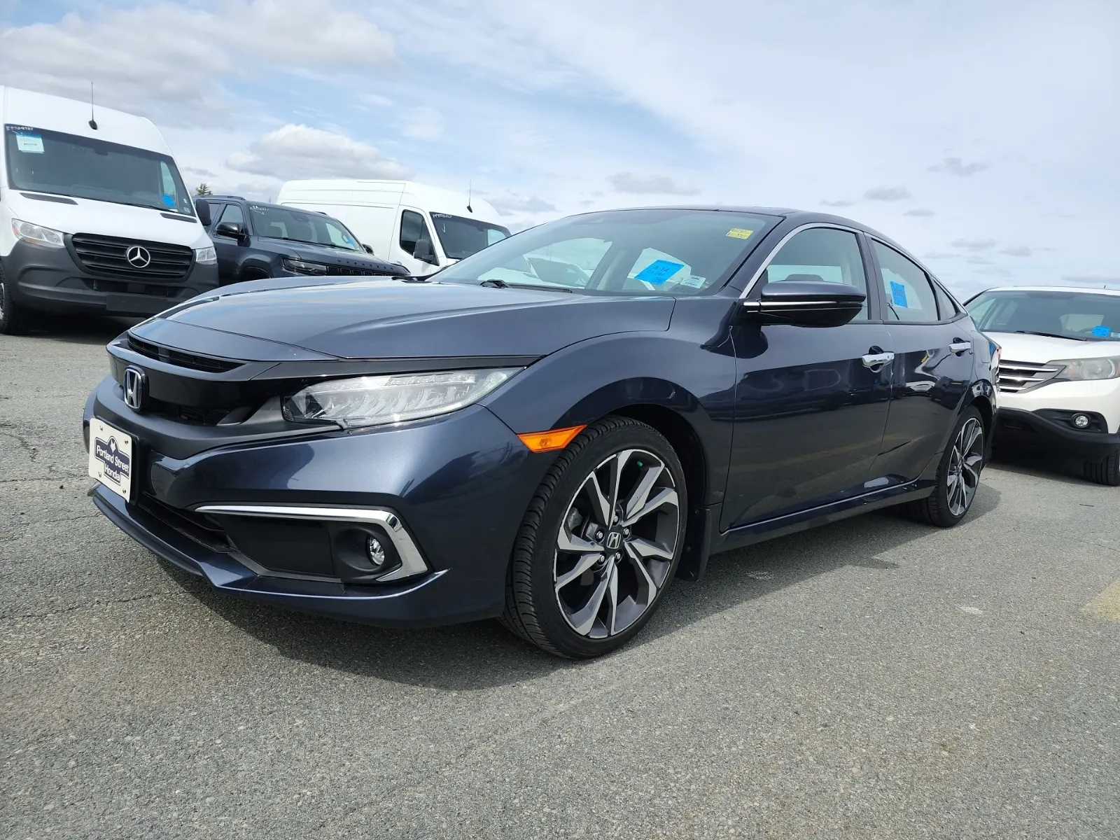 2021 Honda Civic Sedan