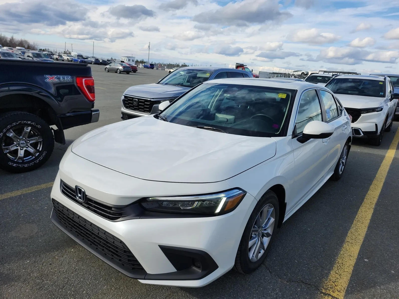 2023 Honda Civic Sedan