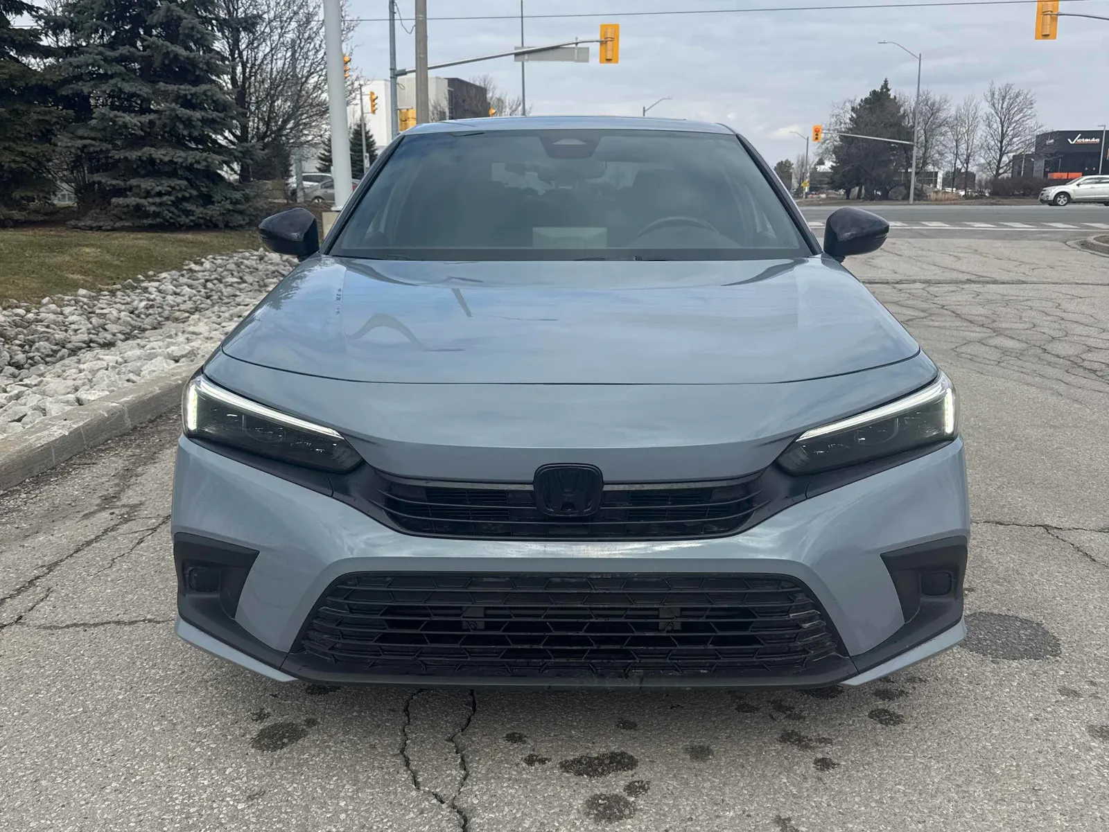 Front