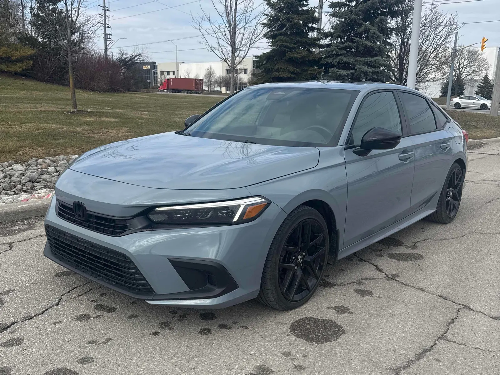2023 Honda Civic Sedan