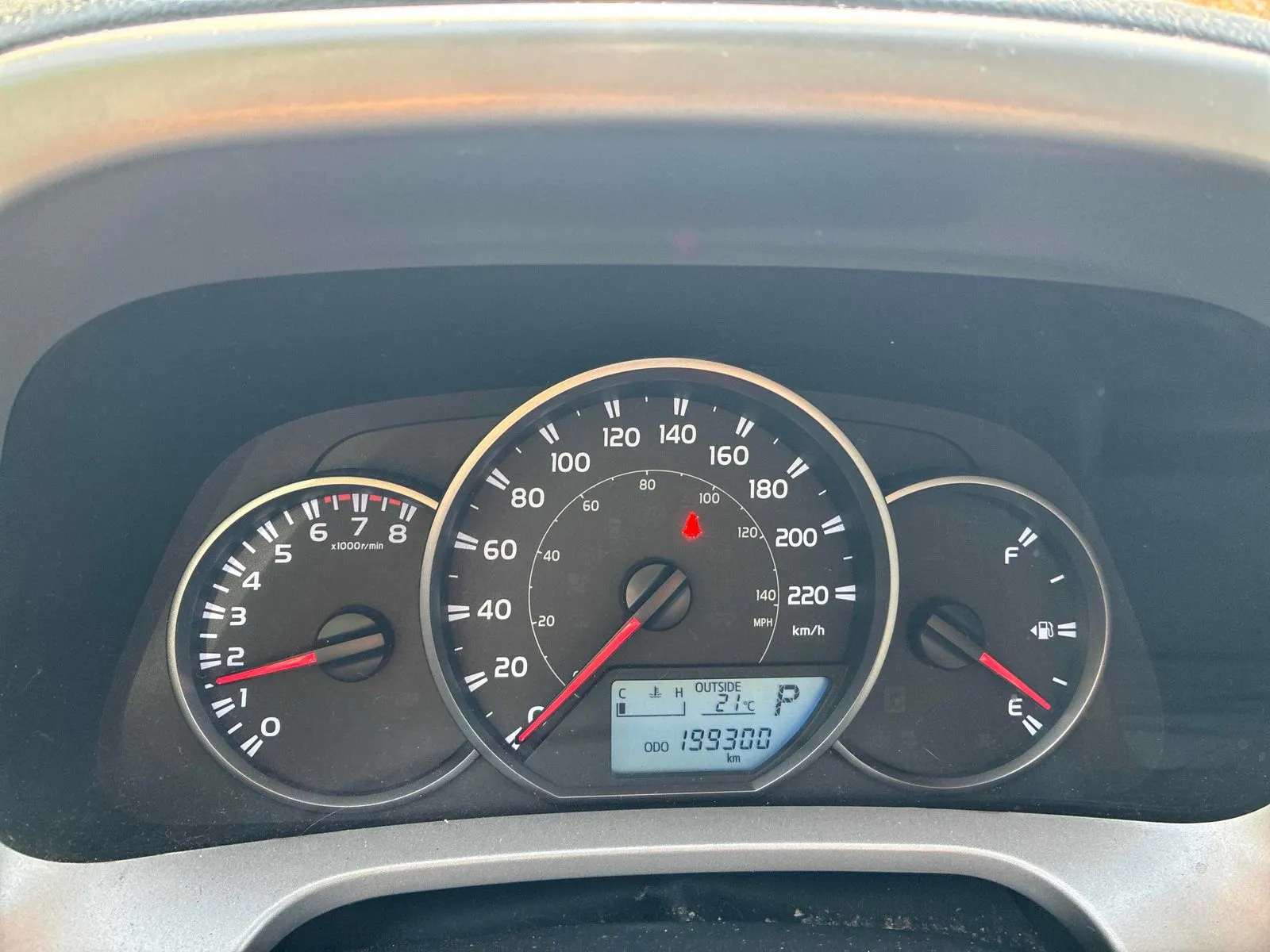 Dashboard