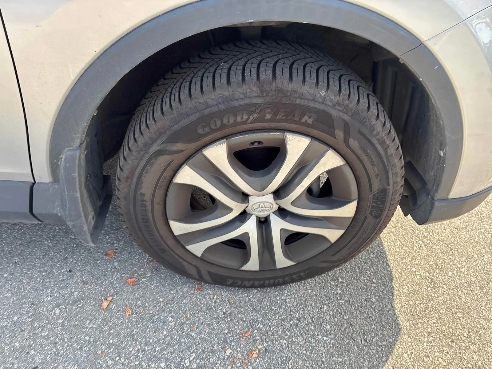 Tire