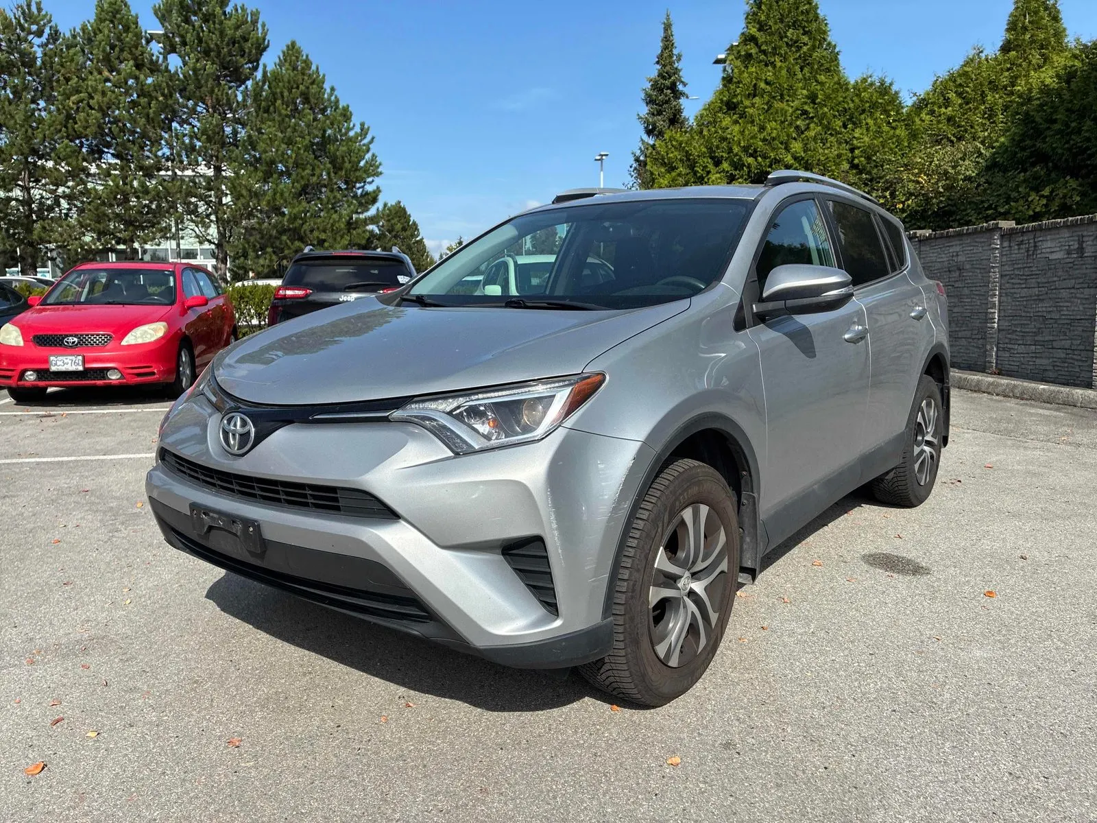 2016 Toyota Rav4