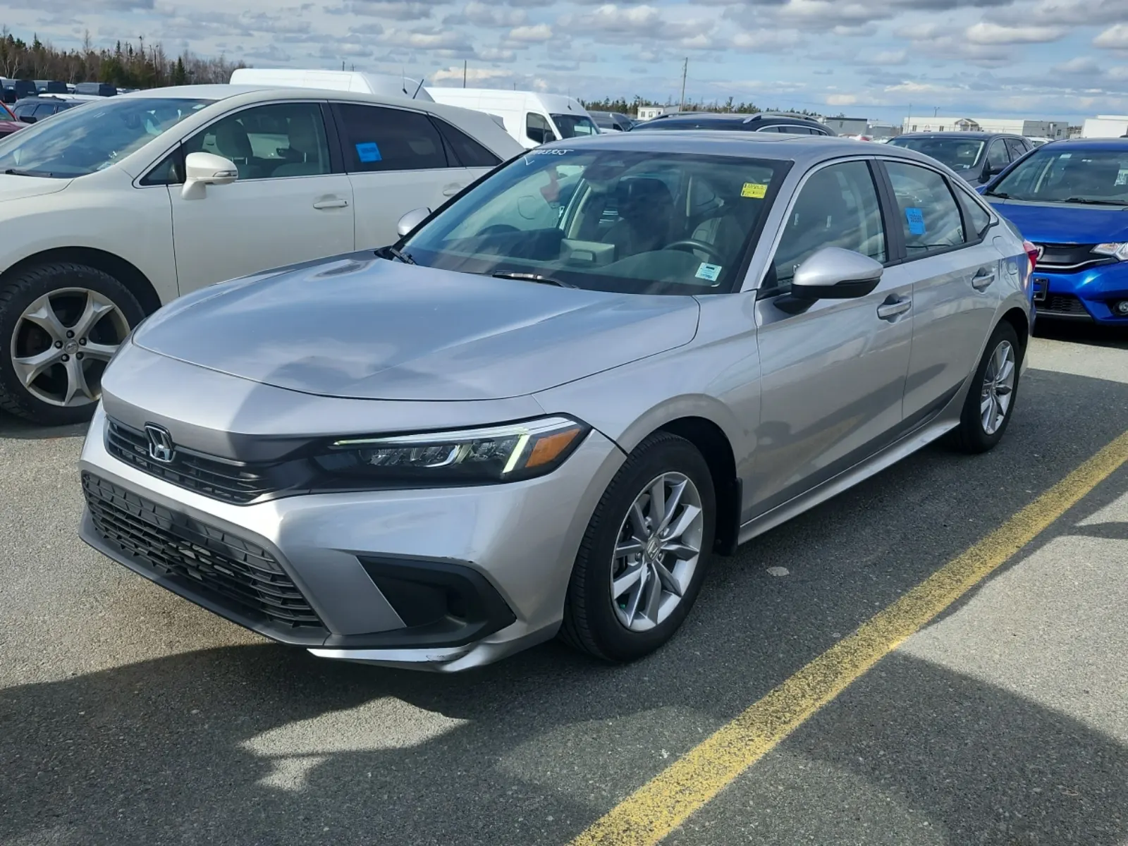 2023 Honda Civic Sedan
