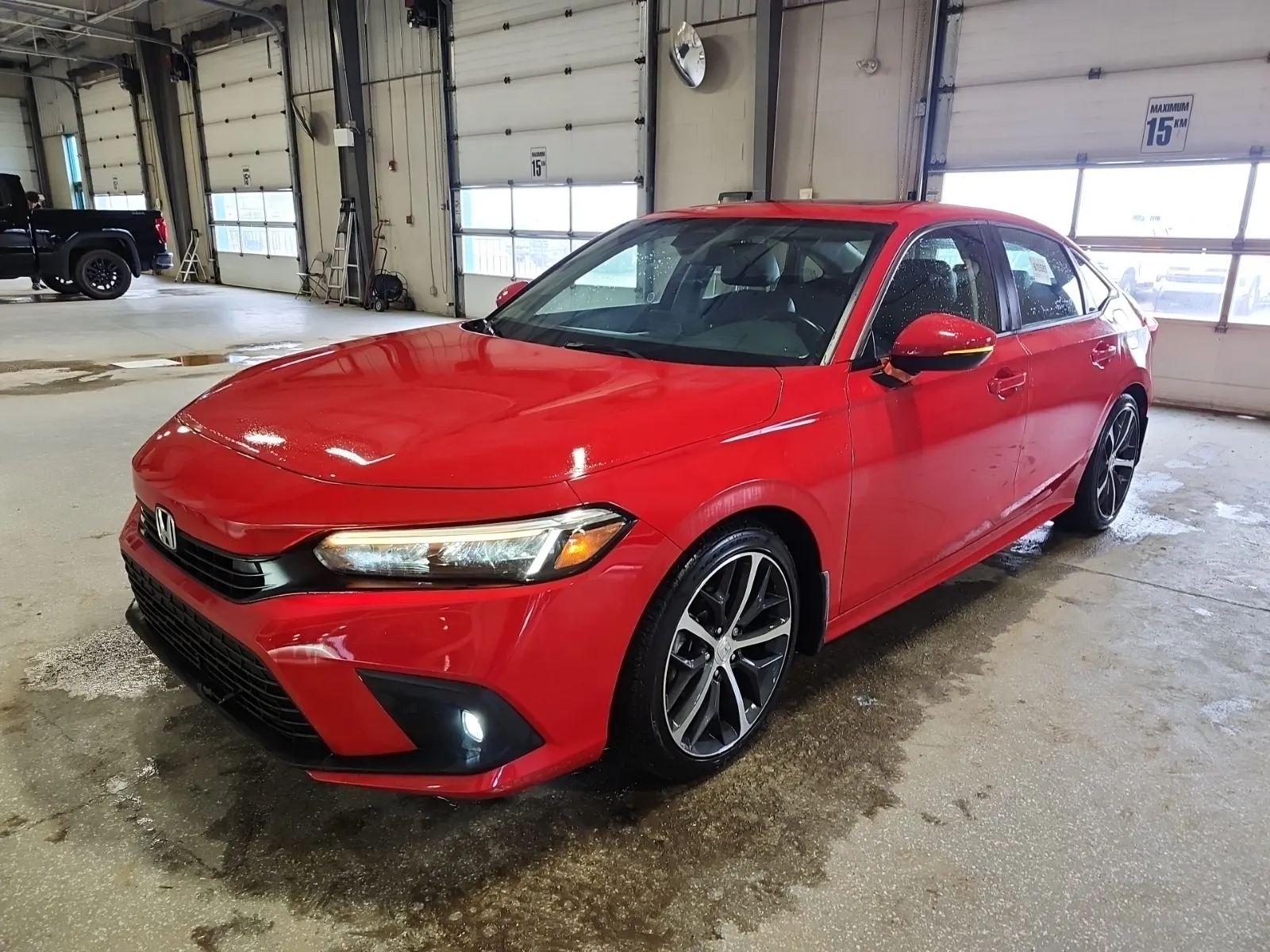 2022 Honda Civic Sedan