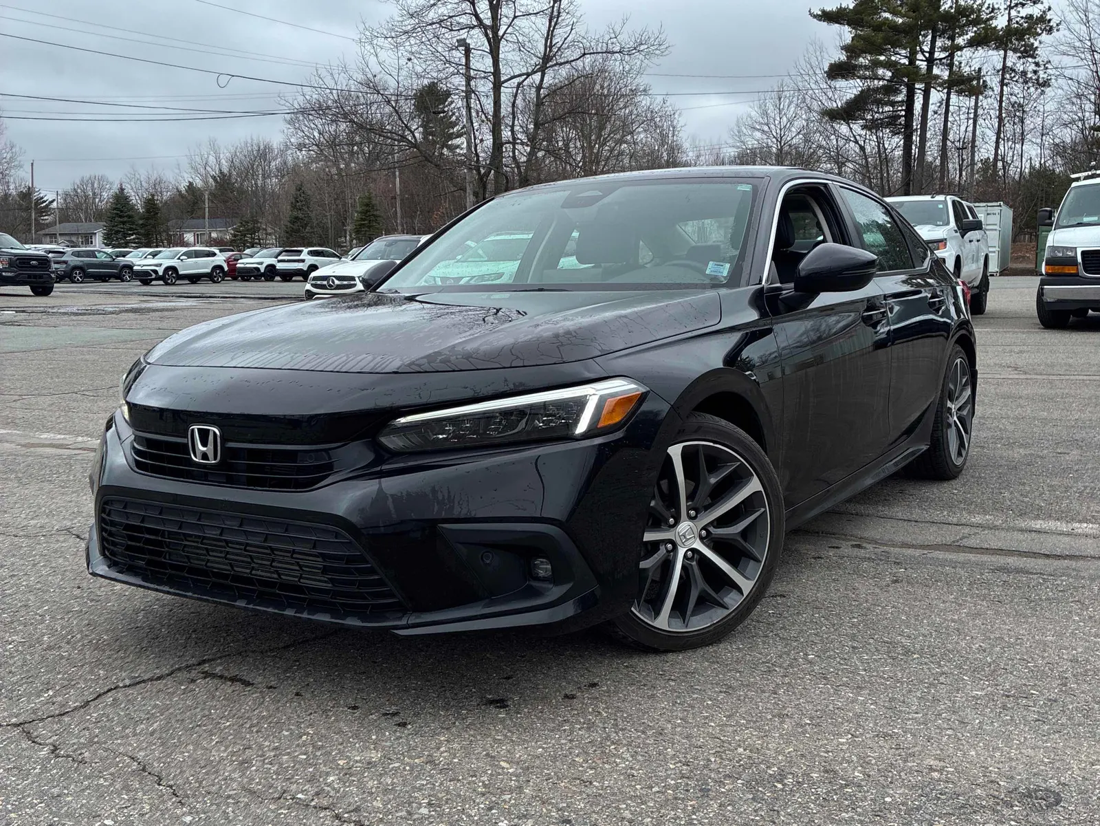 2022 Honda Civic Sedan