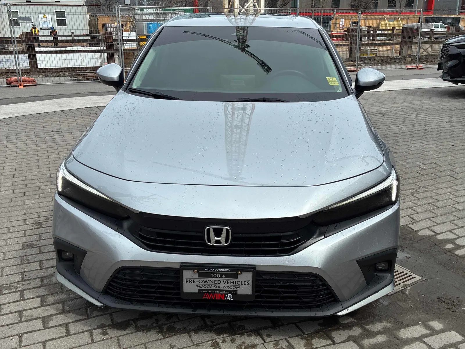 Front