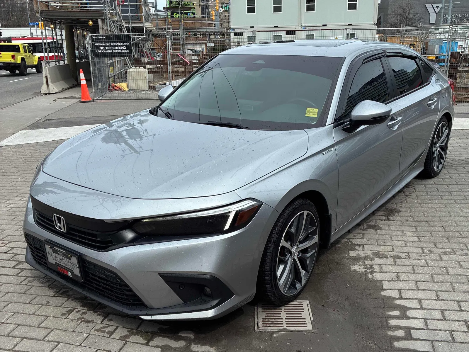 2022 Honda Civic Sedan