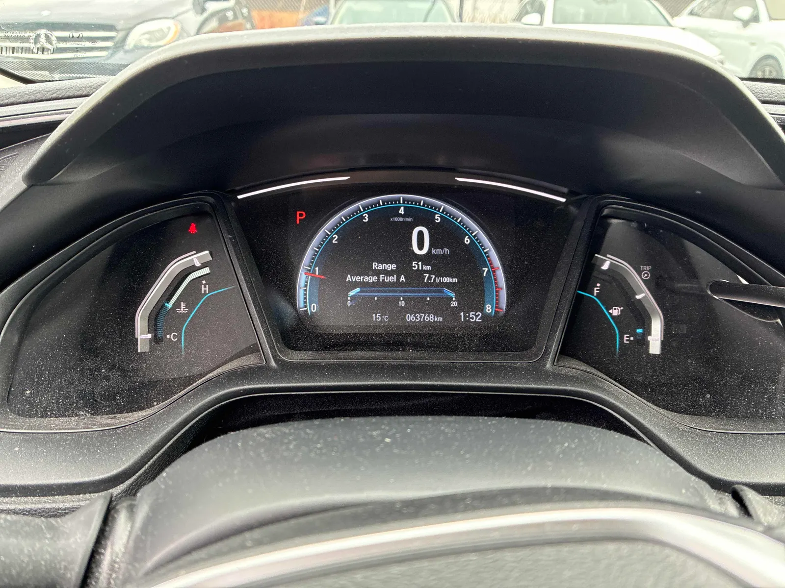 Dashboard