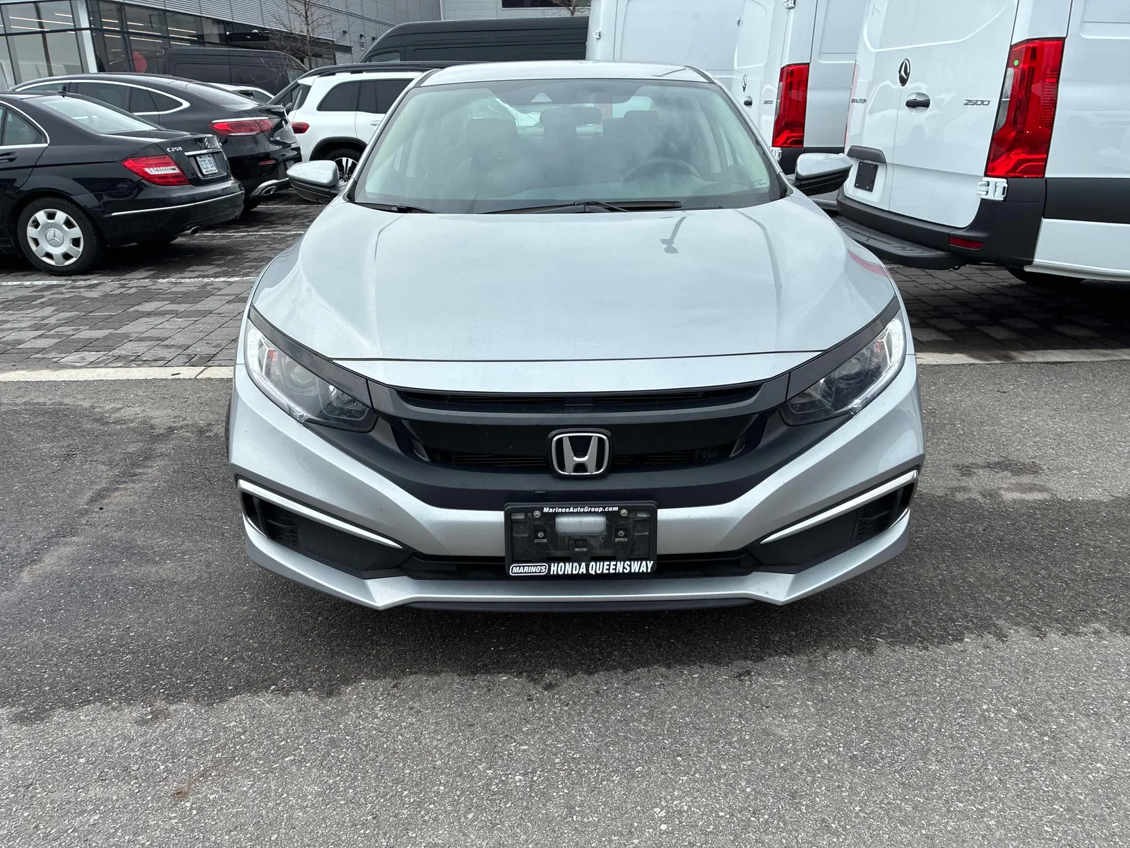 Front