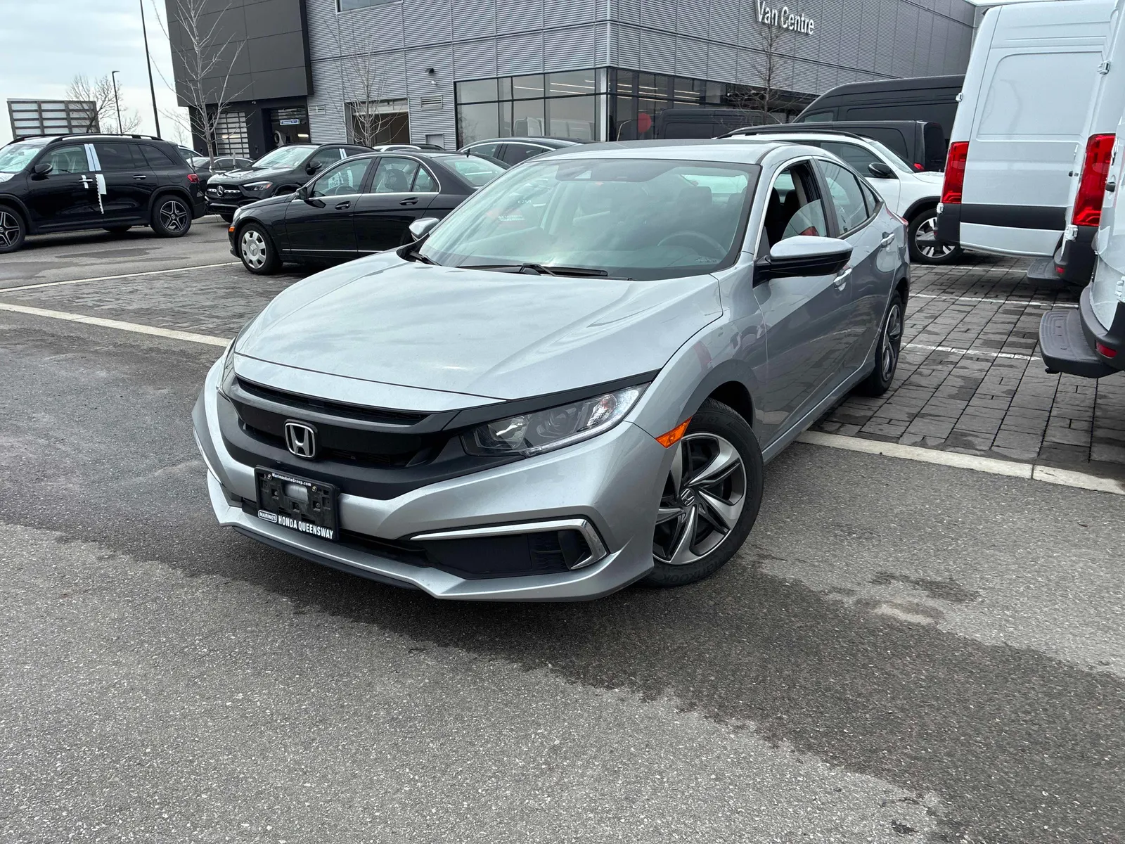 2021 Honda Civic Sedan
